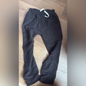 Little Bipsy Charcoal Corduroy Kids Pants